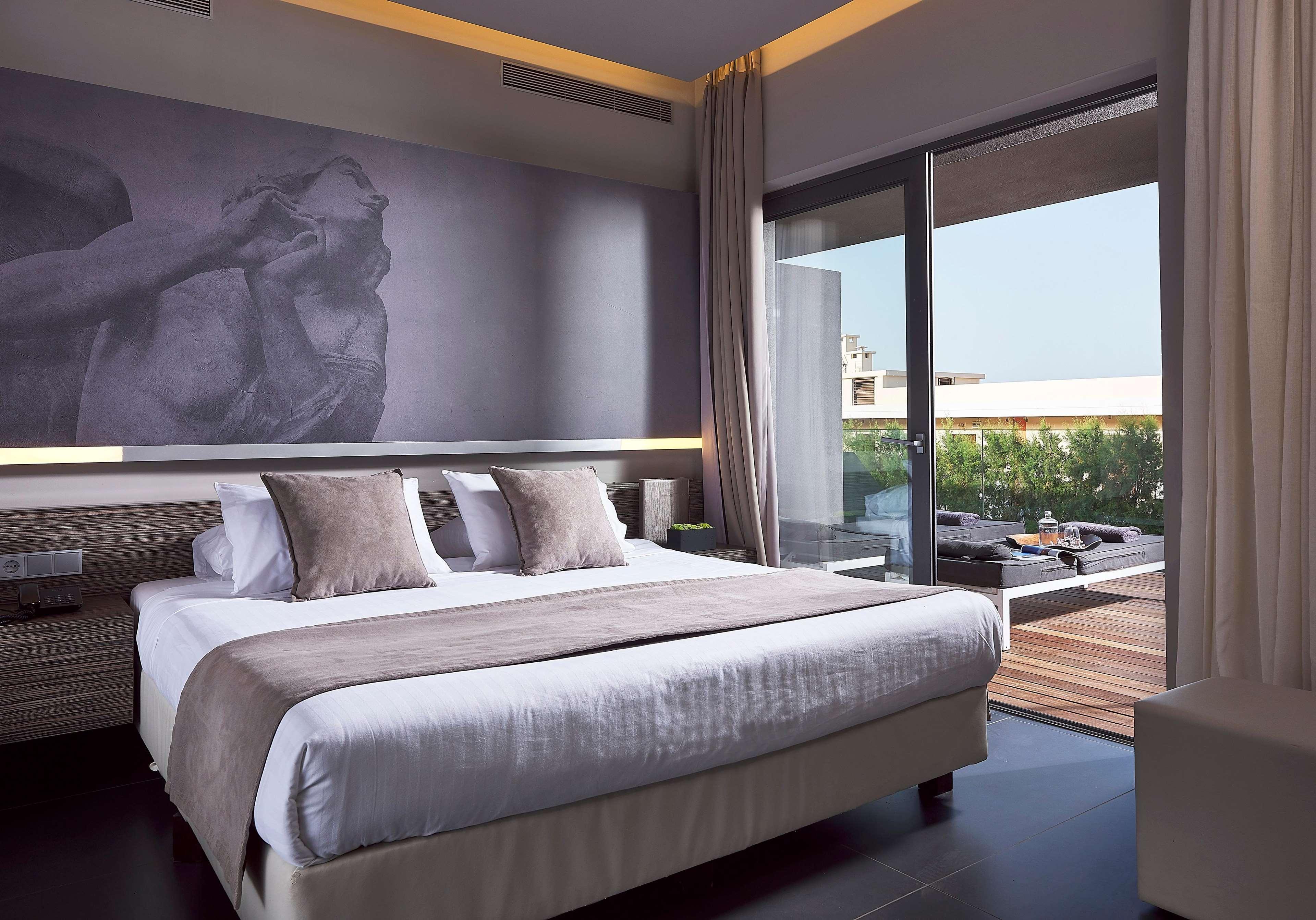 Nema Design Hotel & Spa (Adults Only) Analipsi  Dış mekan fotoğraf