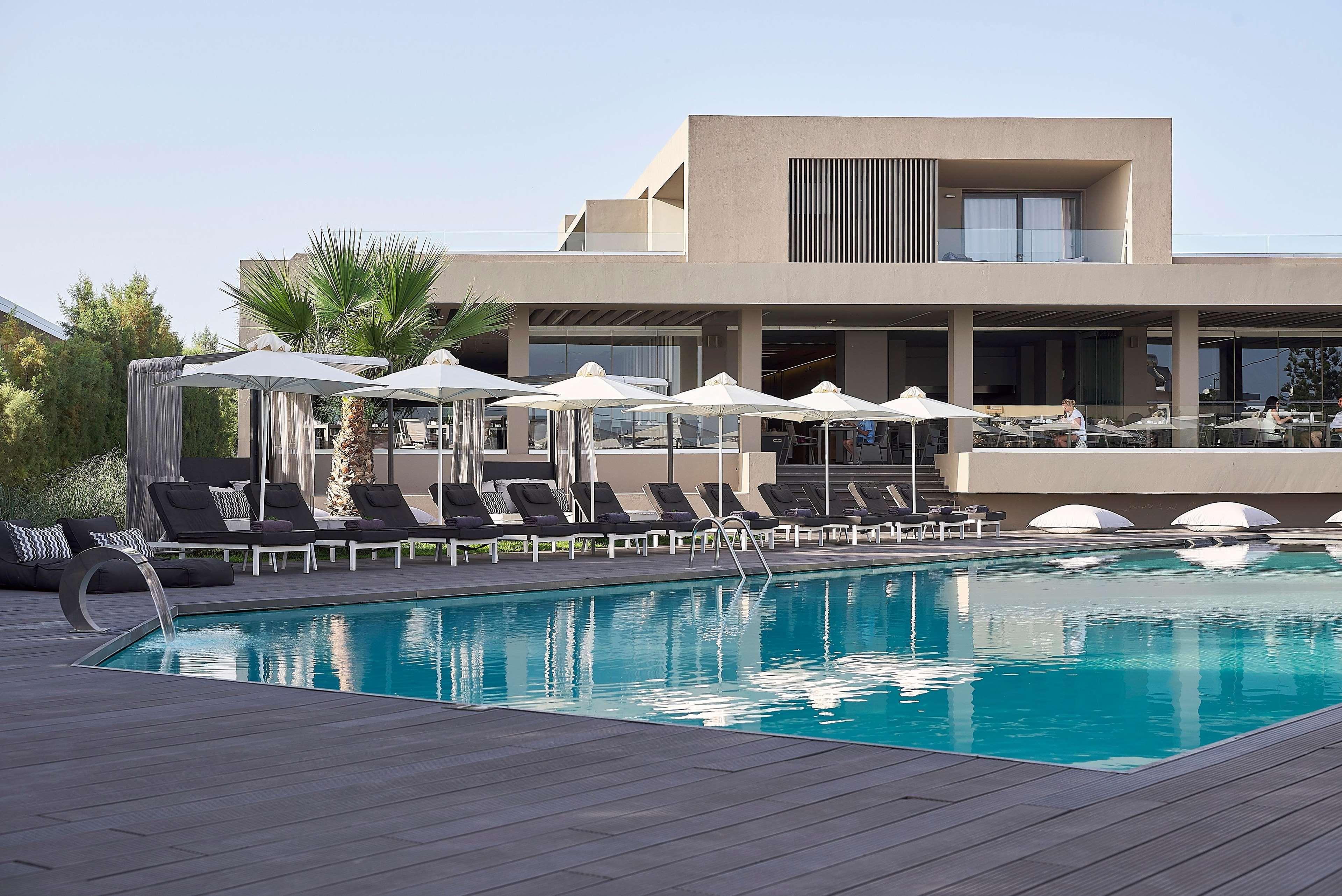 Nema Design Hotel & Spa (Adults Only) Analipsi  Dış mekan fotoğraf